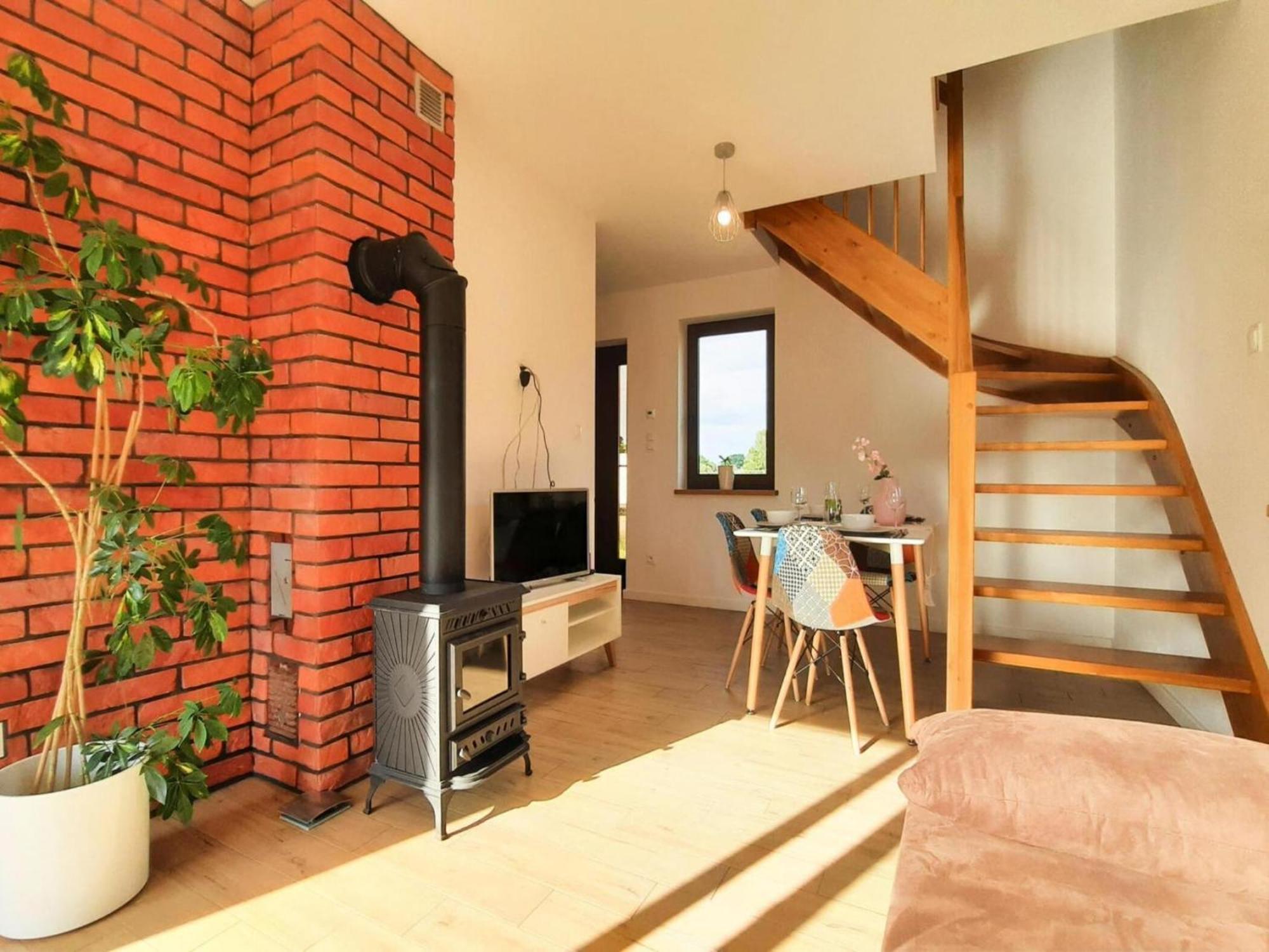 Holiday Home In Stepnica For 6 Persons Exterior photo