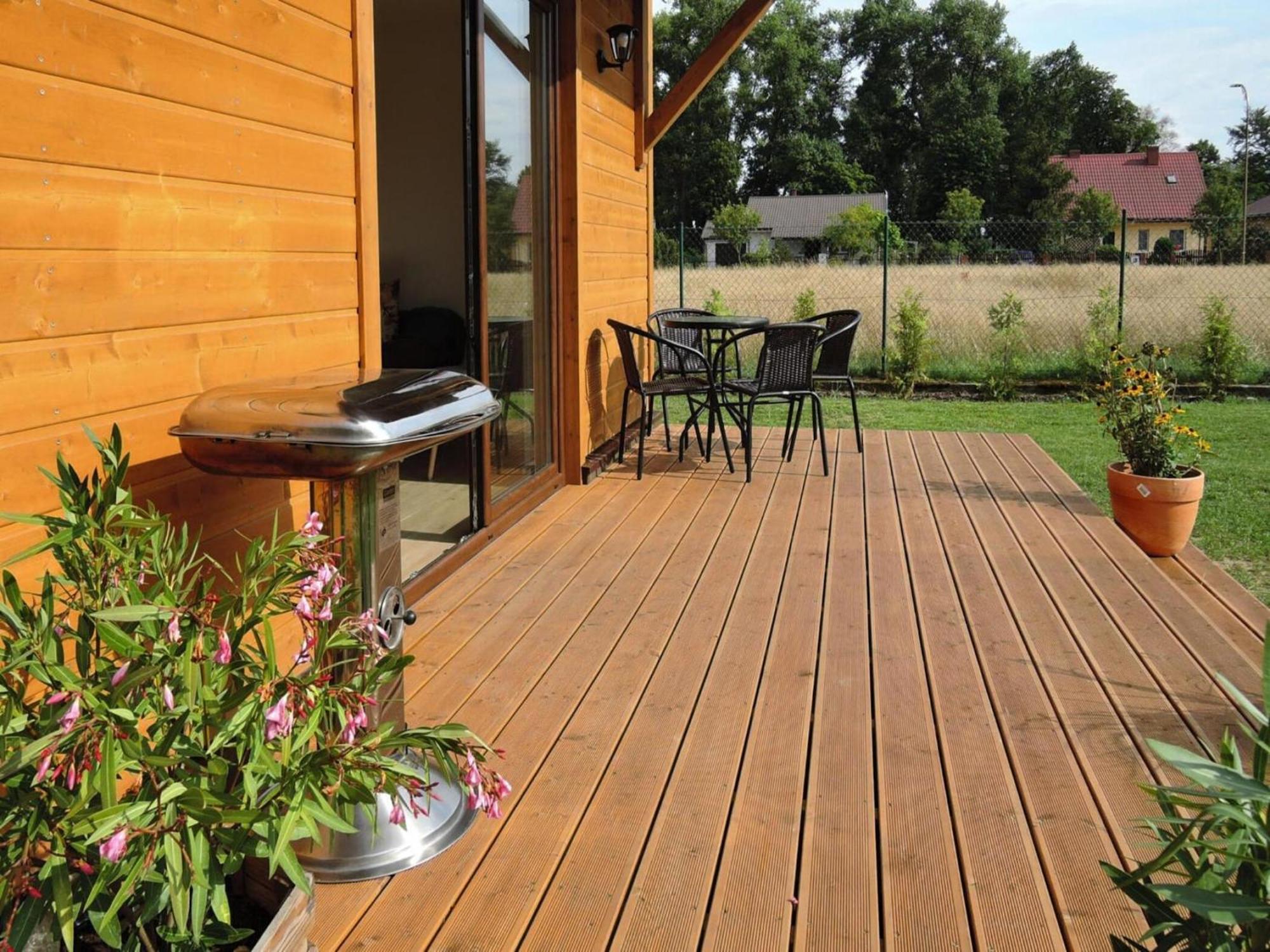 Holiday Home In Stepnica For 6 Persons Exterior photo